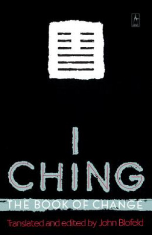 Kniha I Ching John Blofeld