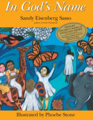 Livre In God's Name Sandy Eisenberg Sasso