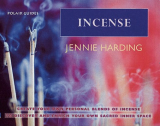 Carte Incense Jennie Harding