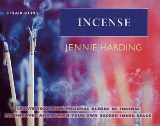 Книга Incense Jennie Harding