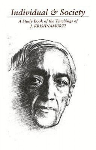 Carte Individual & Society J. Krishnamurti