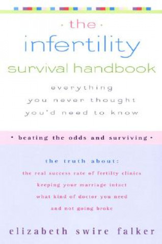 Könyv Infertility Survival Handbook Elizabeth Swire-Falker