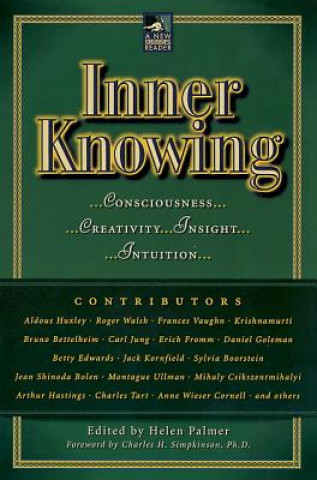 Kniha Inner Knowing 