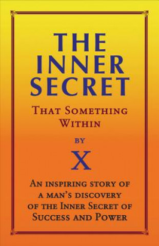 Carte Inner Secret X