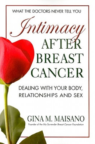 Buch Intimacy After Breast Cancer Gina Maisano