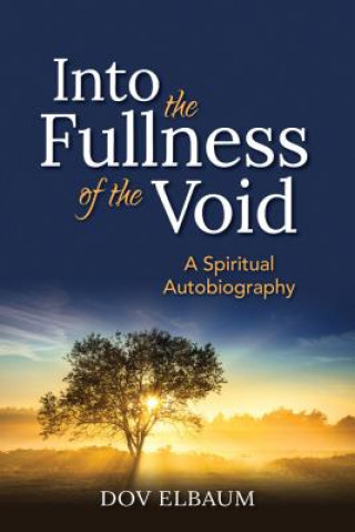 Kniha Into the Fullness of the Void Dov Elbaum