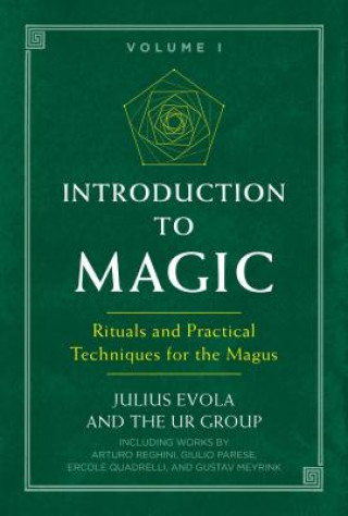 Kniha Introduction to Magic UR Group
