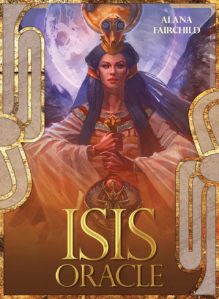 Carte Isis Oracle ALANA FAIRCHILD