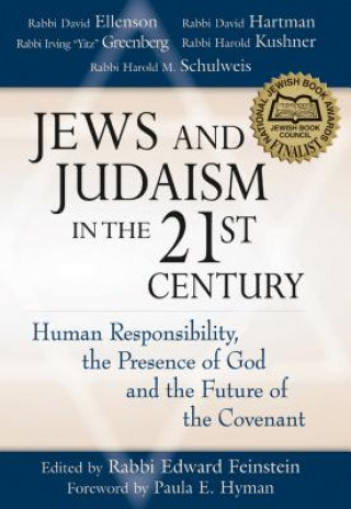 Carte Jews and Judaism in the 21st Century Rabbi Edward Feinstein