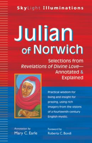 Kniha Julian of Norwich Roberta C. Bondi