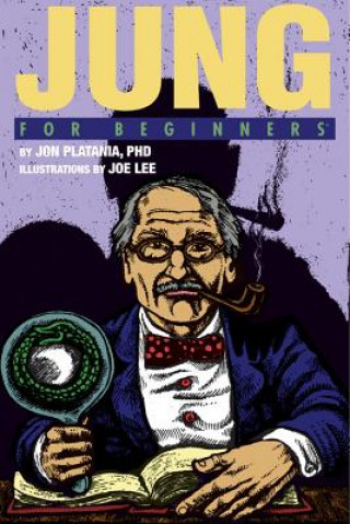 Kniha Jung for Beginners Jon Platania