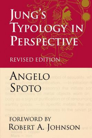 Buch Jung'S Typology in Perspective Angelo Spoto