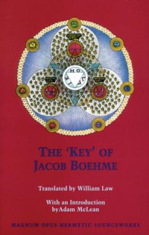Książka Key Jakob Bohme