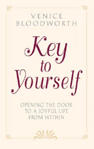 Book Key to Yourself V.J. Bloodworth