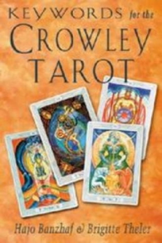 Kniha Keywords for the Crowley Tarot Brigitte Theler