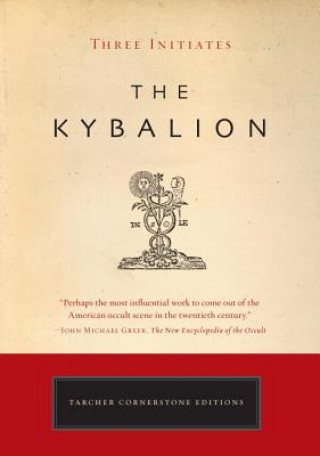 Книга Kybalion Three Initiates