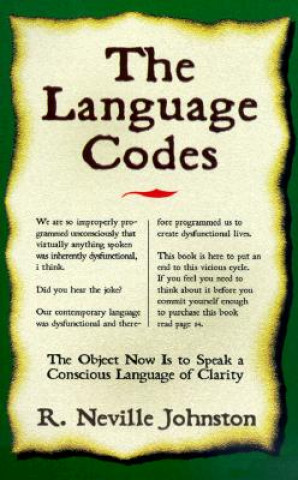 Carte Language Codes R. Neville Johnston