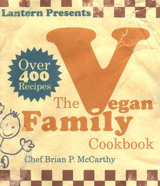 Buch Lantern Vegan Family Cookbook Brian MacCarthy