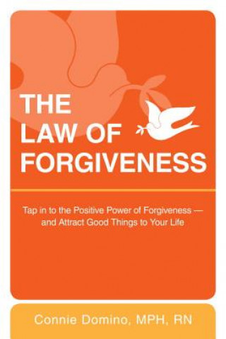 Kniha Law of Forgiveness Connie Domino