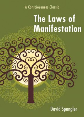 Kniha Laws of Manifestation David Spangler
