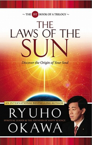 Carte Laws of the Sun Ryuho Okawa