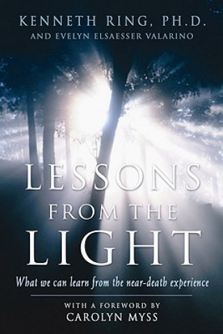 Книга Lesson from the Light Ken Ring