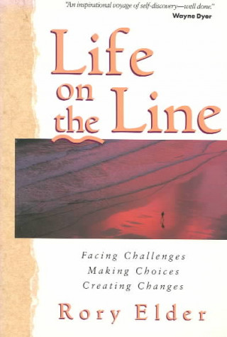 Könyv Life on the Line Rory Elder
