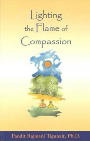 Carte Lighting the Flame of Compassion 