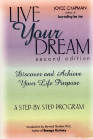 Könyv Live Your Dream Joyce Chapman