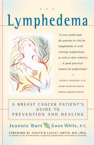 Book LYMPHEDEMA Jeannie Burt