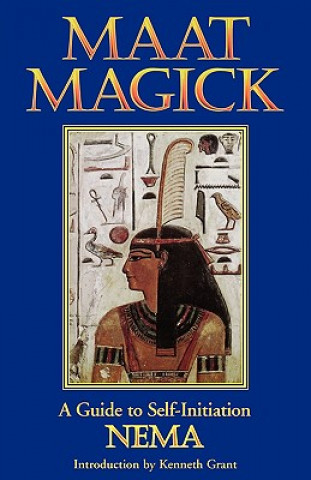 Książka Maat Magick Nema