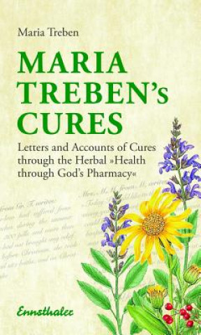 Kniha Maria Treben's Cures Maria Treben