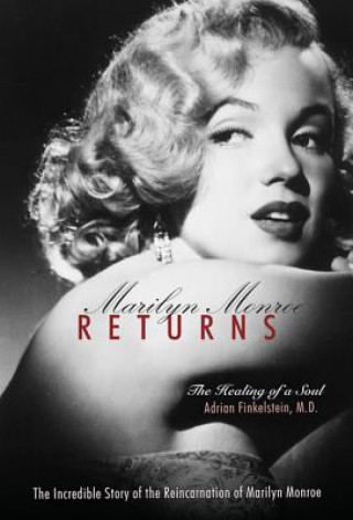 Könyv Marilyn Monroe Returns Adrian Finkelstein