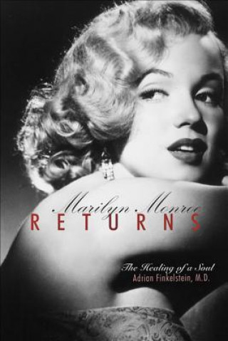 Könyv Marilyn Monroe Returns Adrian Finkelstein