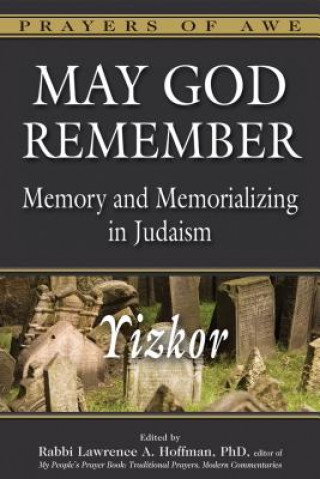 Livre May God Remember Yoram Bitton