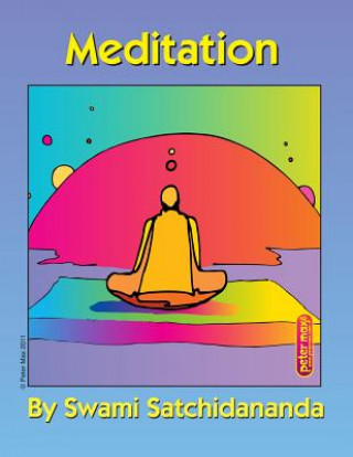 Knjiga Meditation Swami Satchidananda