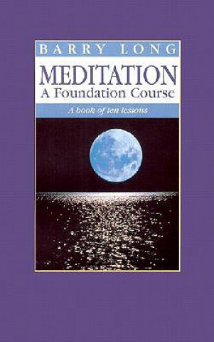 Könyv Meditation Barry Long