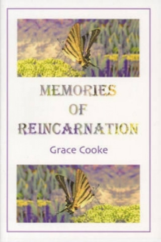 Książka Memories of Reincarnation Grace Cooke