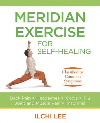Book Meridian Exercise for Self Healing Ilchi Lee