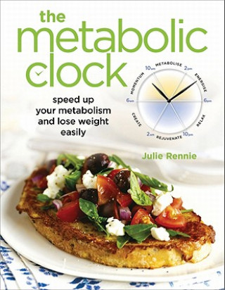 Книга Metabolic Clock Julie Rennie