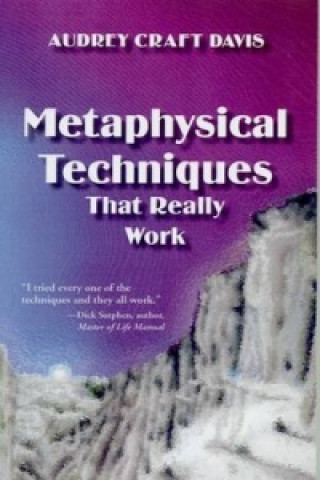 Boek Metaphysical Techniques That Really Work Audrey Craft Davis