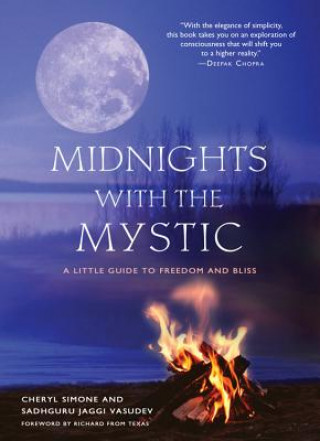 Könyv Midnights with the Mystic Sadhguru Jaggi Vasudev