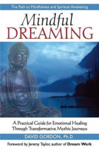 Kniha Mindful Dreaming David Gordon