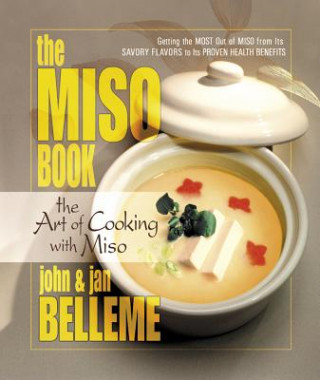 Knjiga Miso Book Jan Belleme