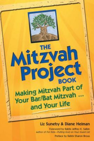 Buch Mitzvah Project Book Diane Heiman