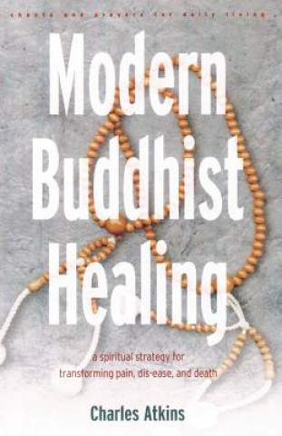 Buch Modern Buddhist Healing Charles Atkins