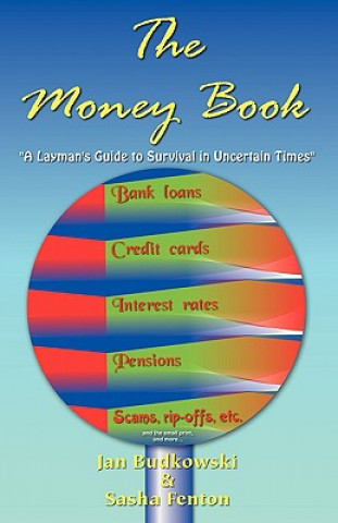 Kniha Money Book Jan Budkowski