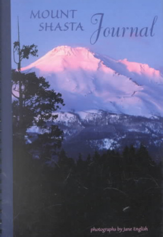 Kniha Mount Shasta Journal 