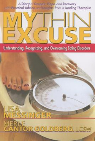 Книга My Thin Excuse Merle Cantor Goldberg