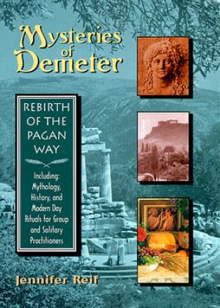 Könyv Mysteries of Demeter Hb Jennifer Reif